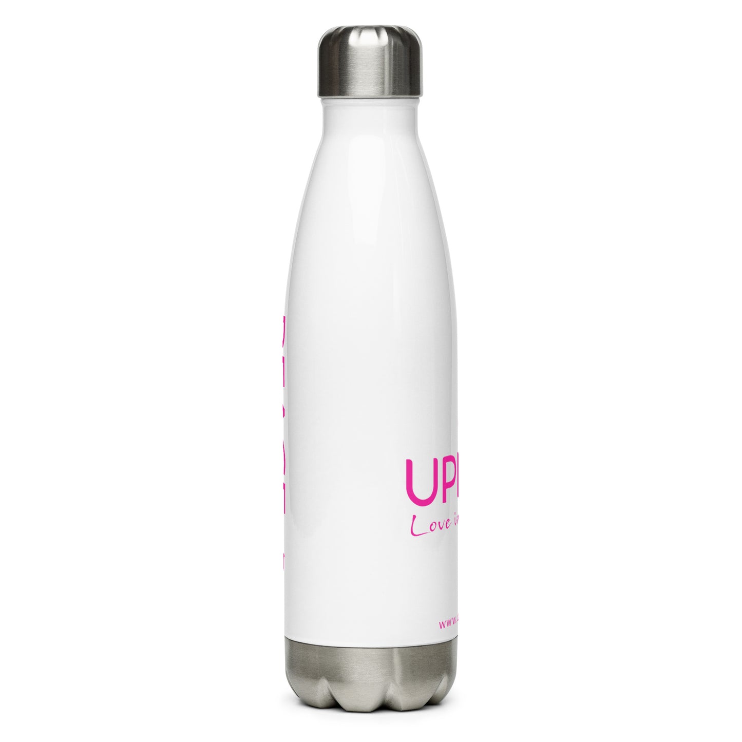 Insulated Stainless Steel PEACE Water Bottle