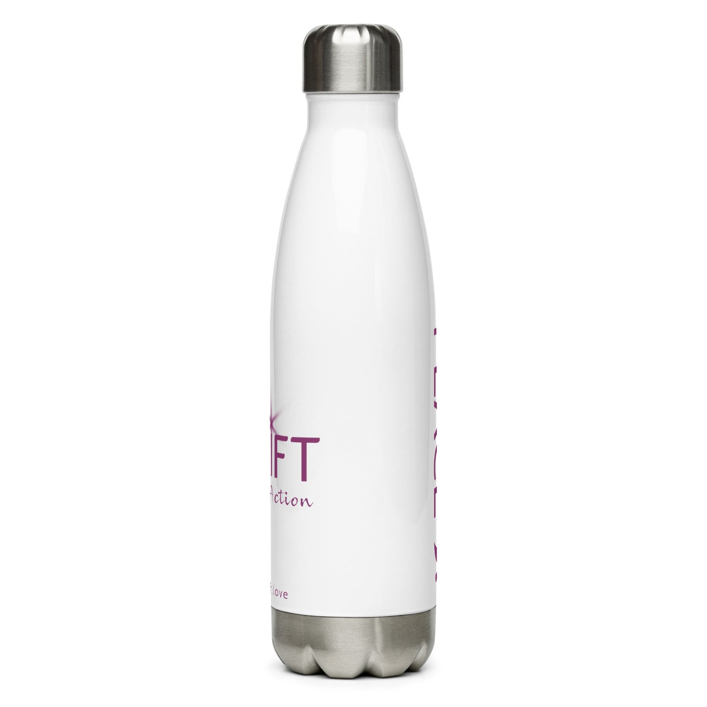 Insulated Stainless Steel PEACE Water Bottle