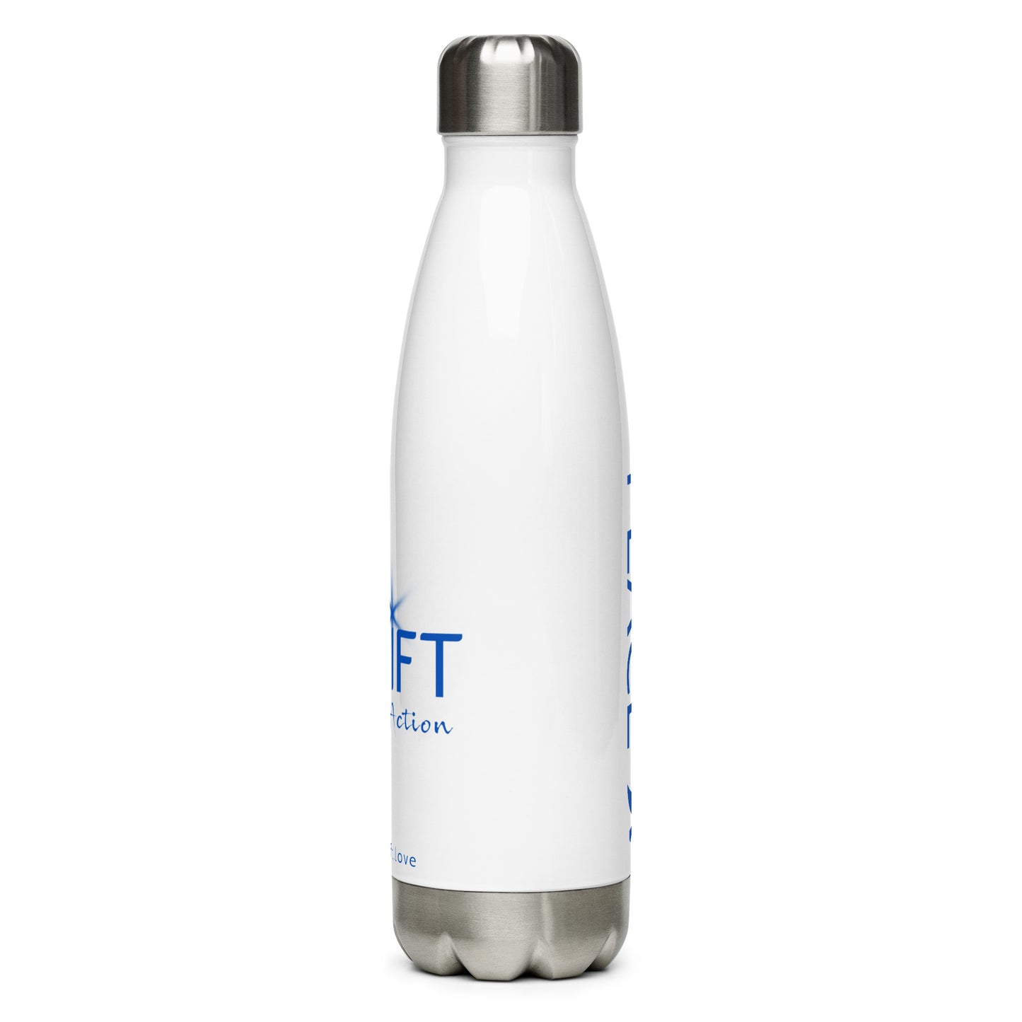 Insulated Stainless Steel UPLIFT Water Bottle