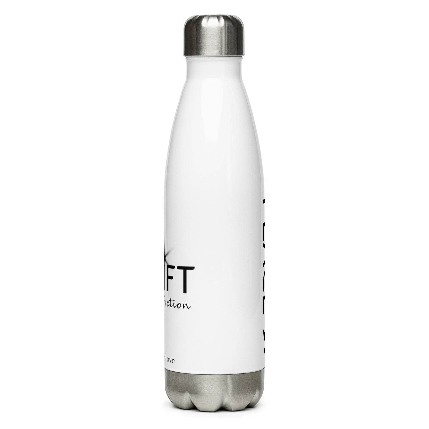 Insulated Stainless Steel PEACE Water Bottle