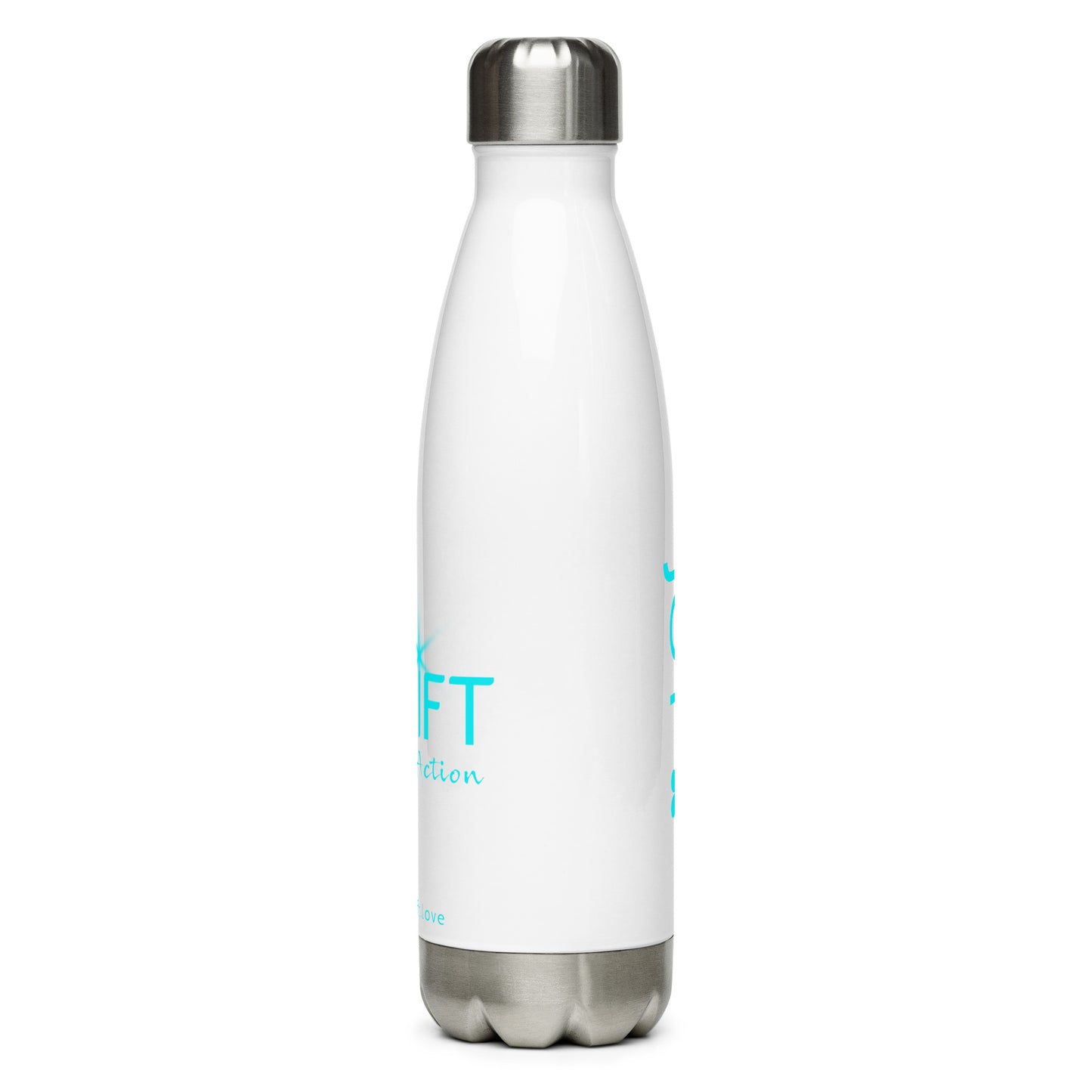 Insulated Stainless Steel JOY Water Bottle