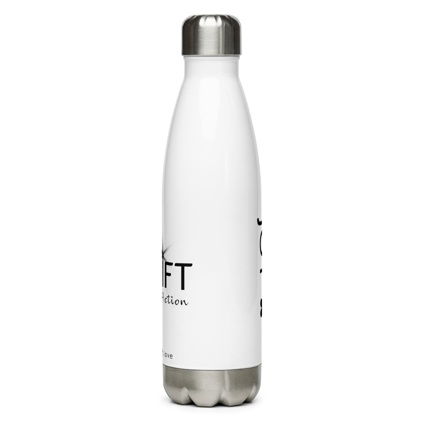 Insulated Stainless Steel JOY Water Bottle