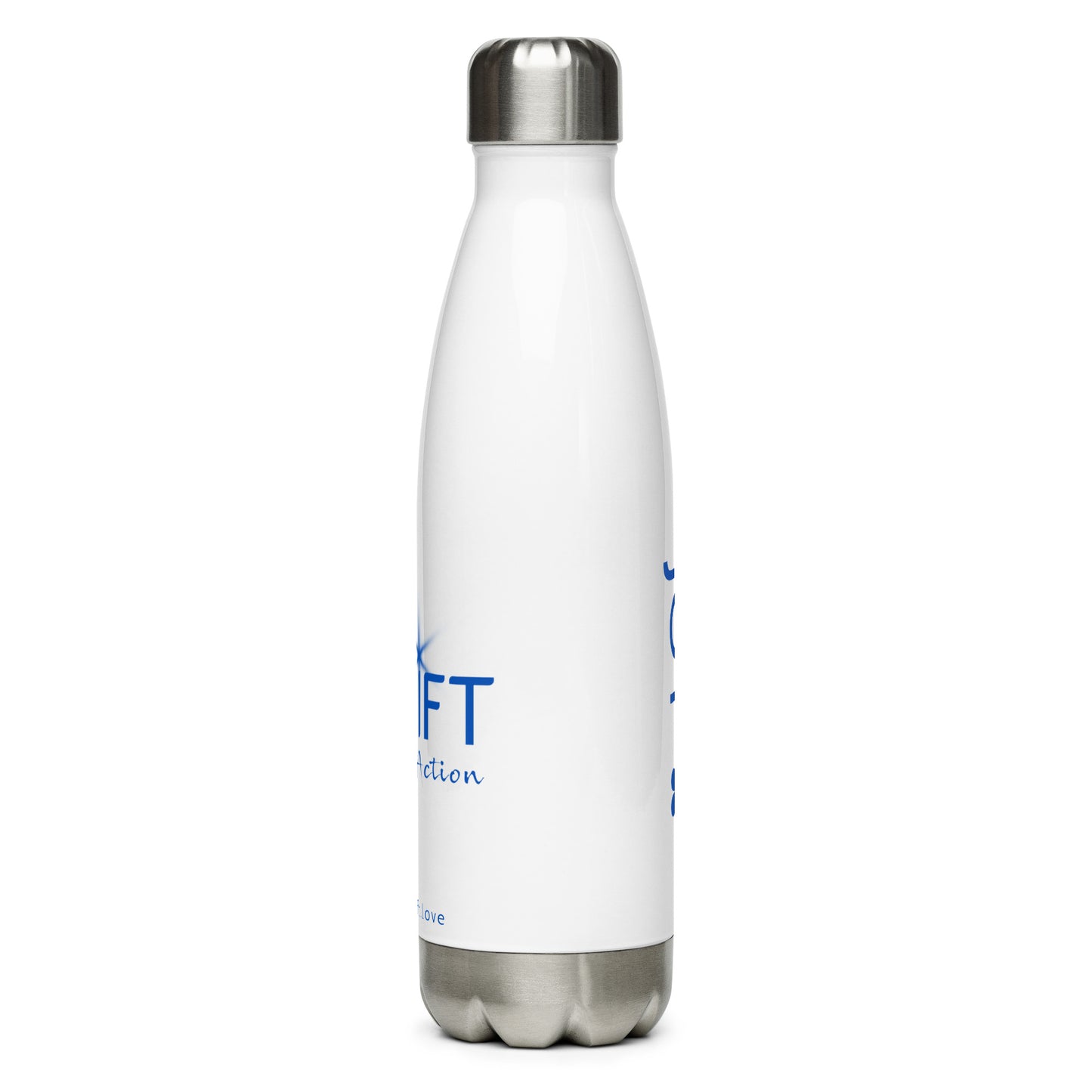 Insulated Stainless Steel PEACE Water Bottle
