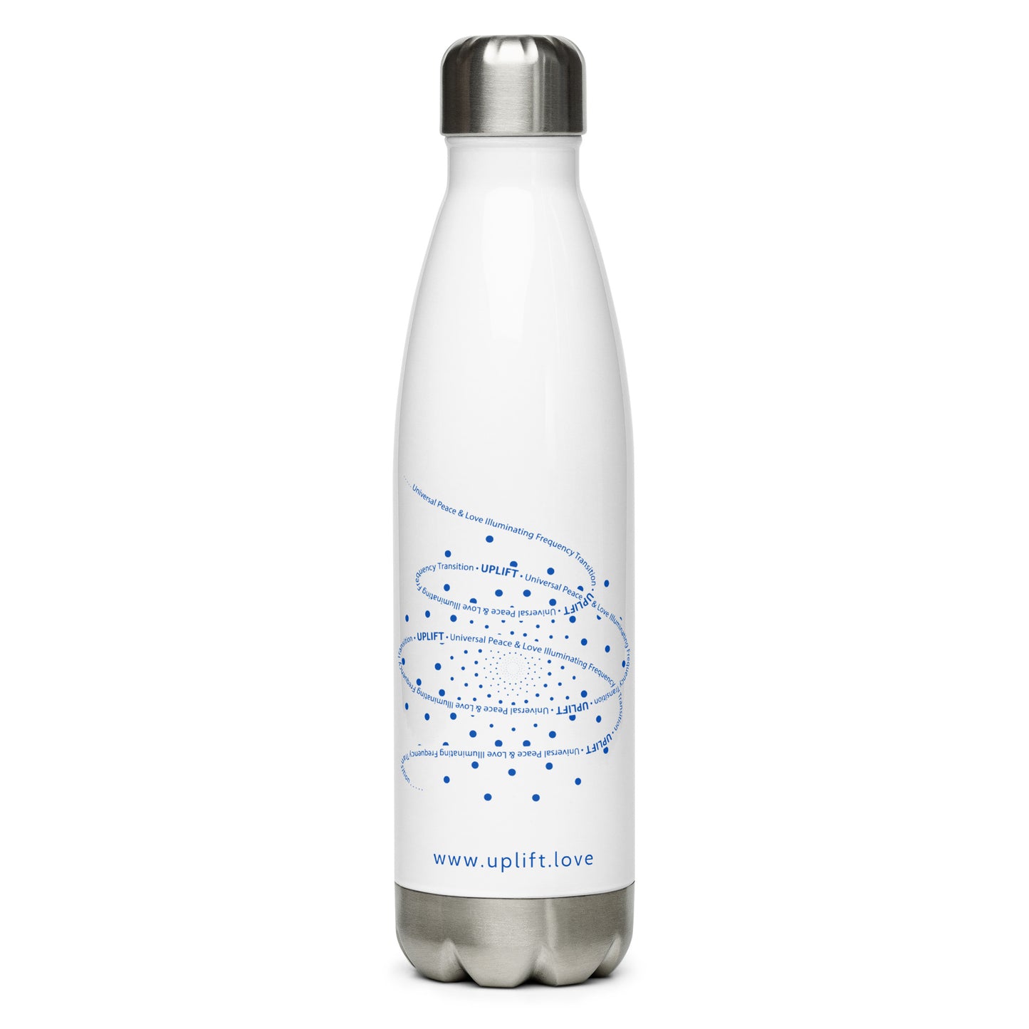 Insulated Stainless Steel UPLIFT Water Bottle