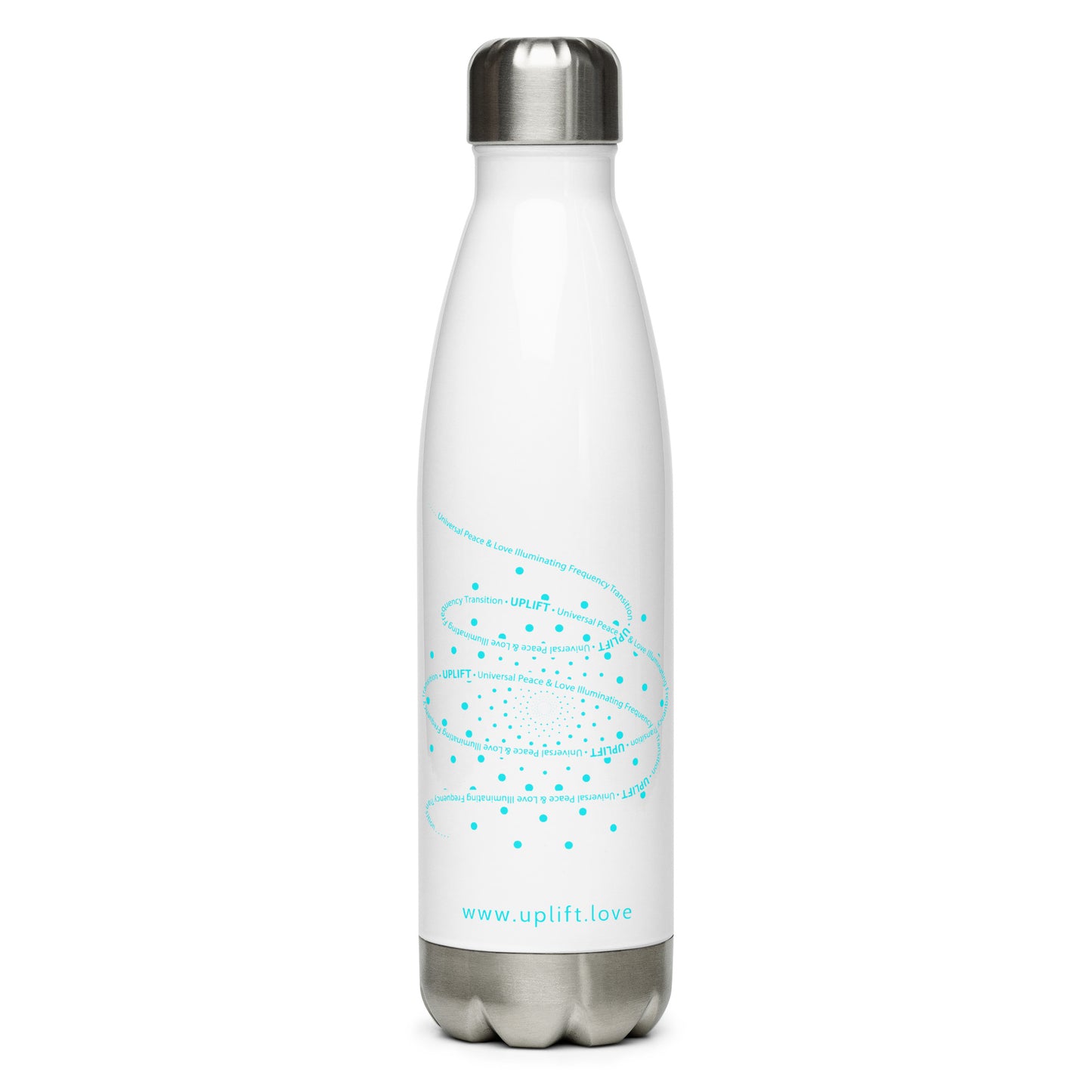 Insulated Stainless Steel UPLIFT Water Bottle