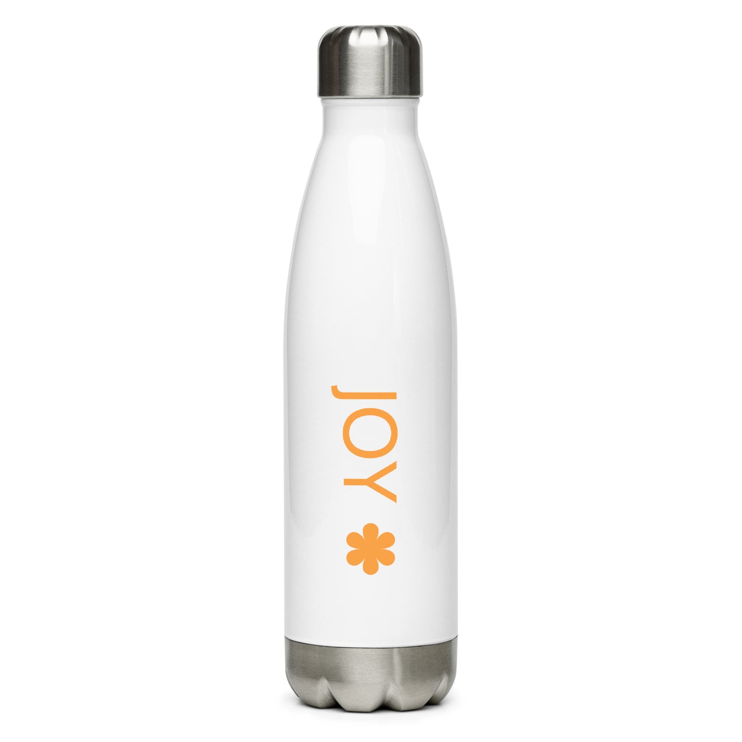 Insulated Stainless Steel JOY Water Bottle