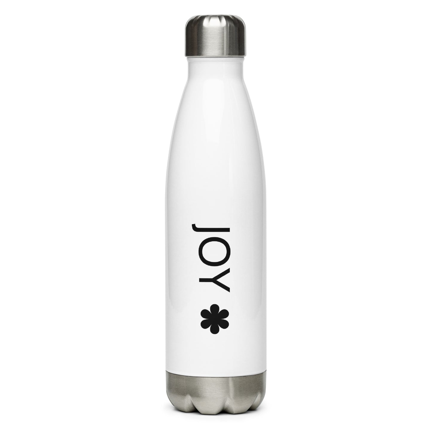 Insulated Stainless Steel JOY Water Bottle