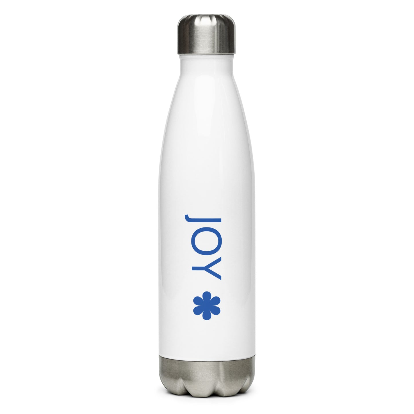 Insulated Stainless Steel JOY Water Bottle