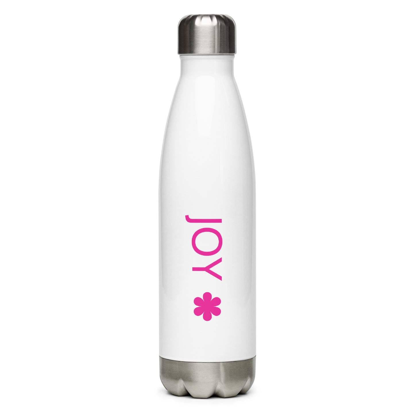 Insulated Stainless Steel JOY Water Bottle