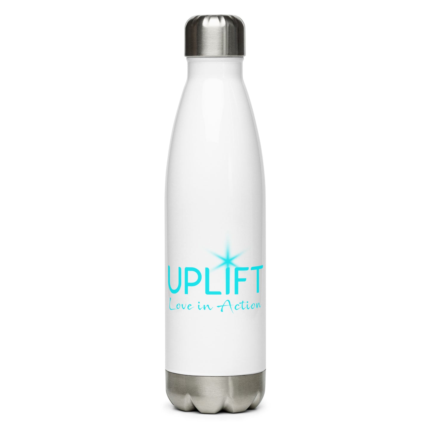 Insulated Stainless Steel UPLIFT Water Bottle