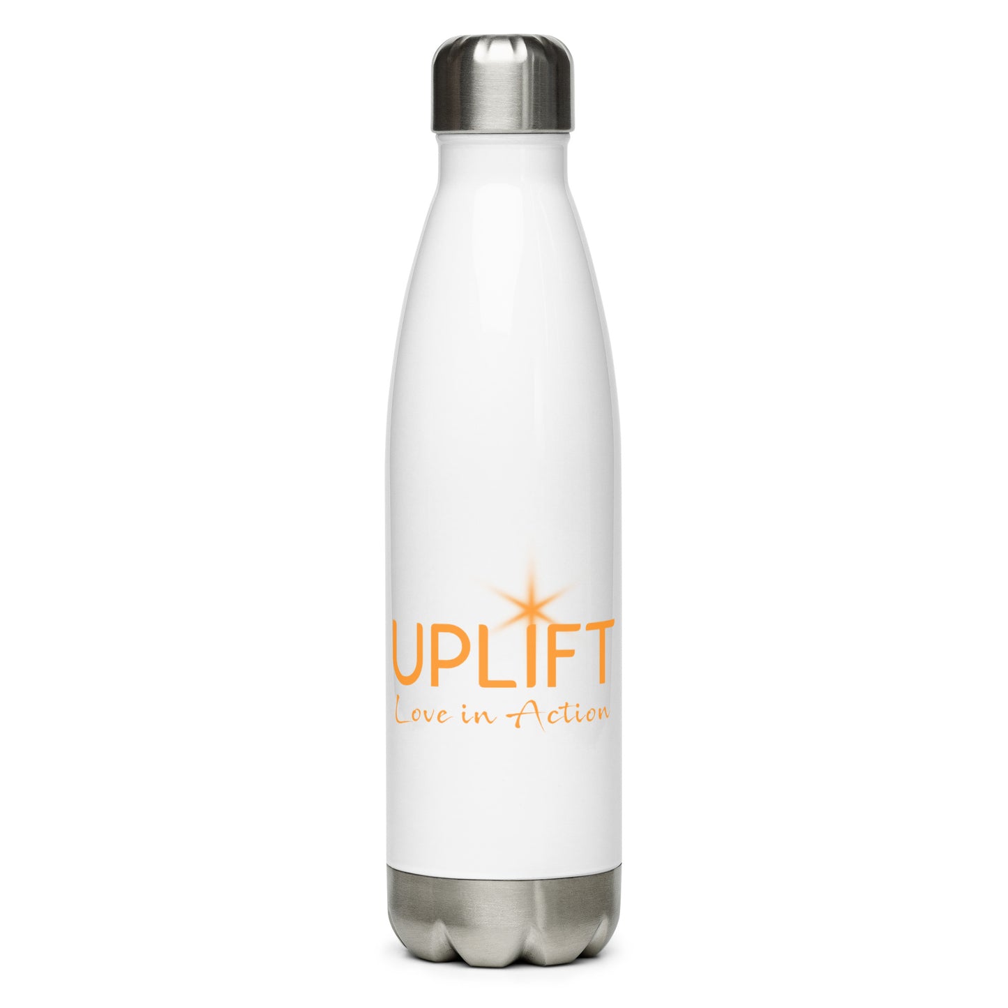 Insulated Stainless Steel UPLIFT Water Bottle