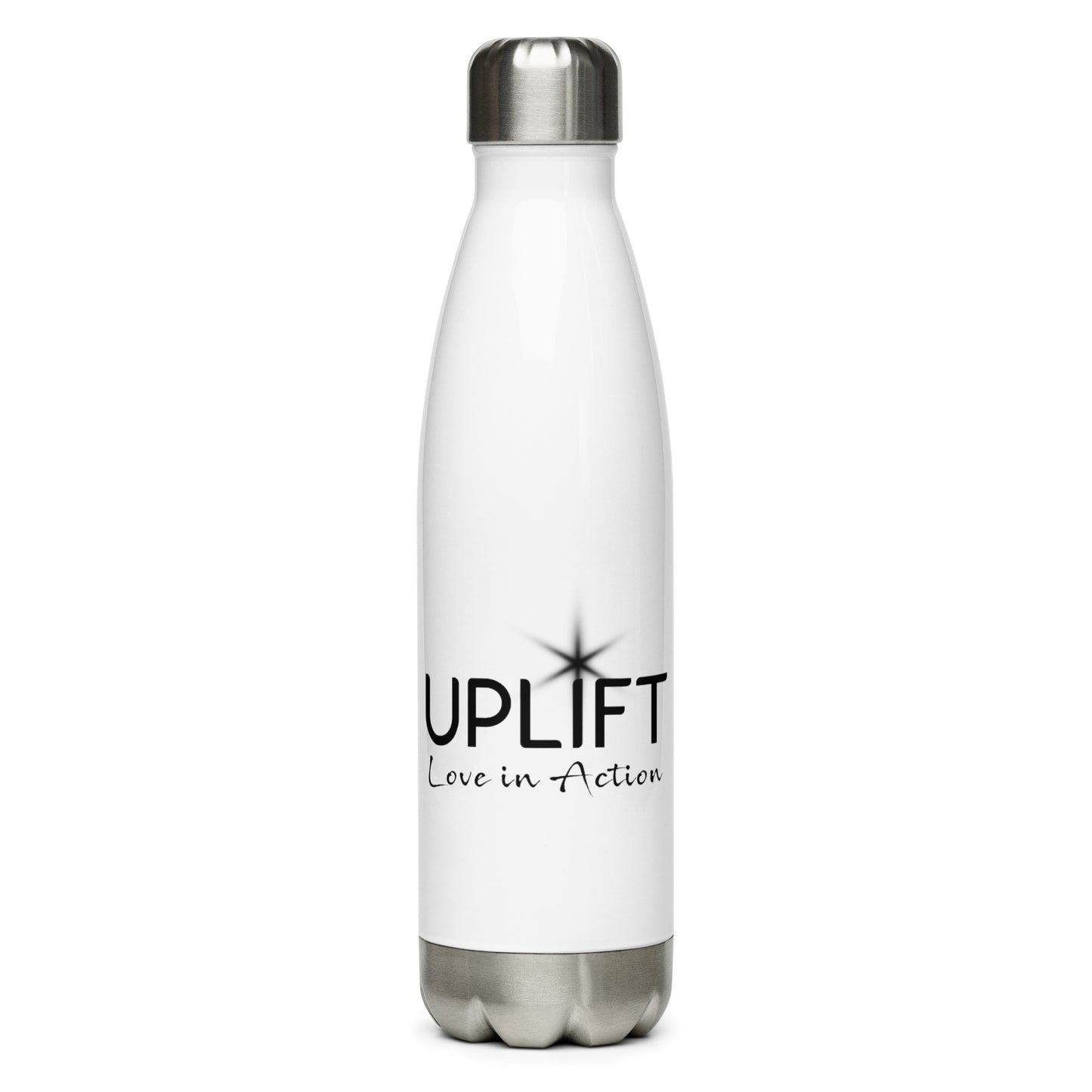 Insulated Stainless Steel UPLIFT Water Bottle