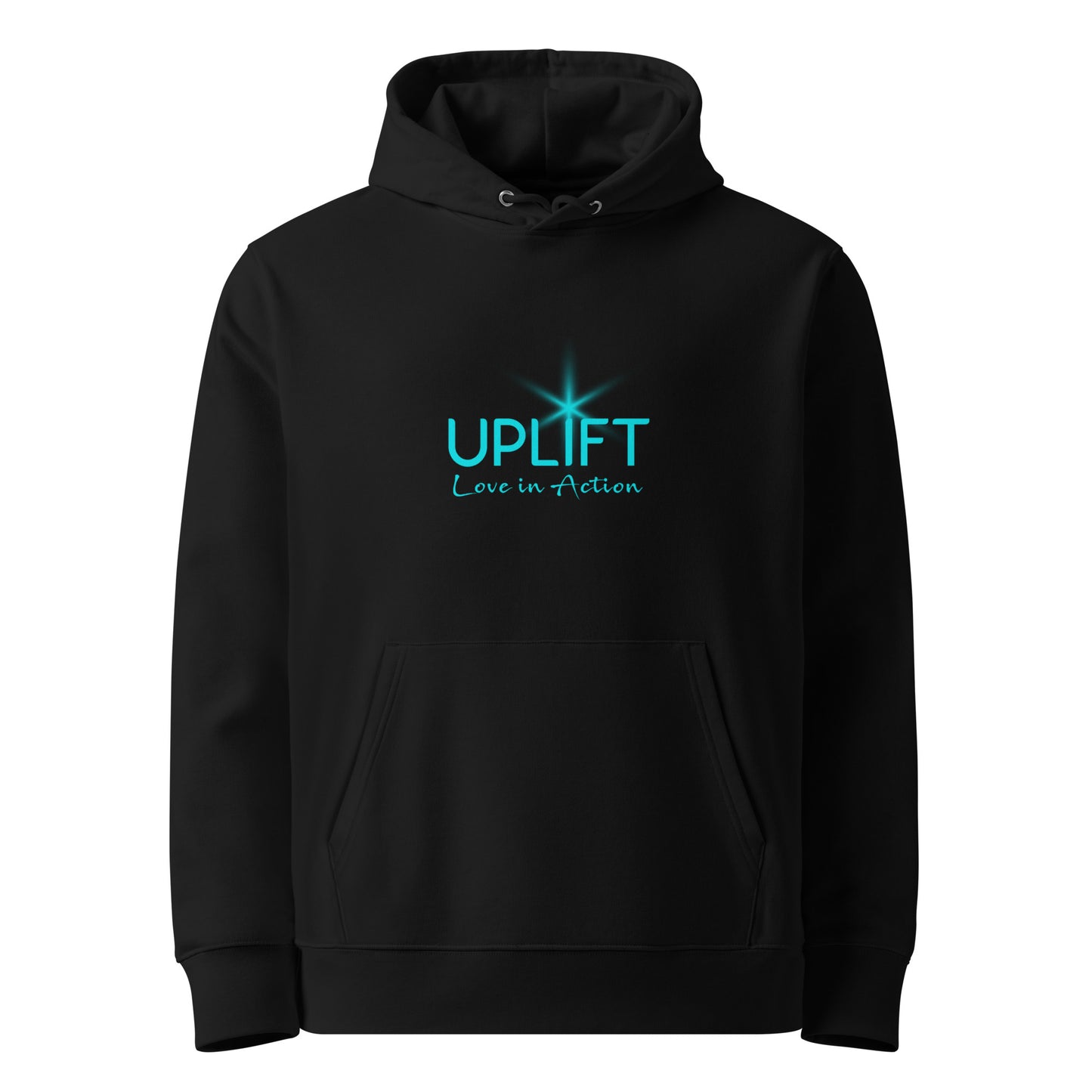 UPLIFT - Women's Essential Eco Hoodie
