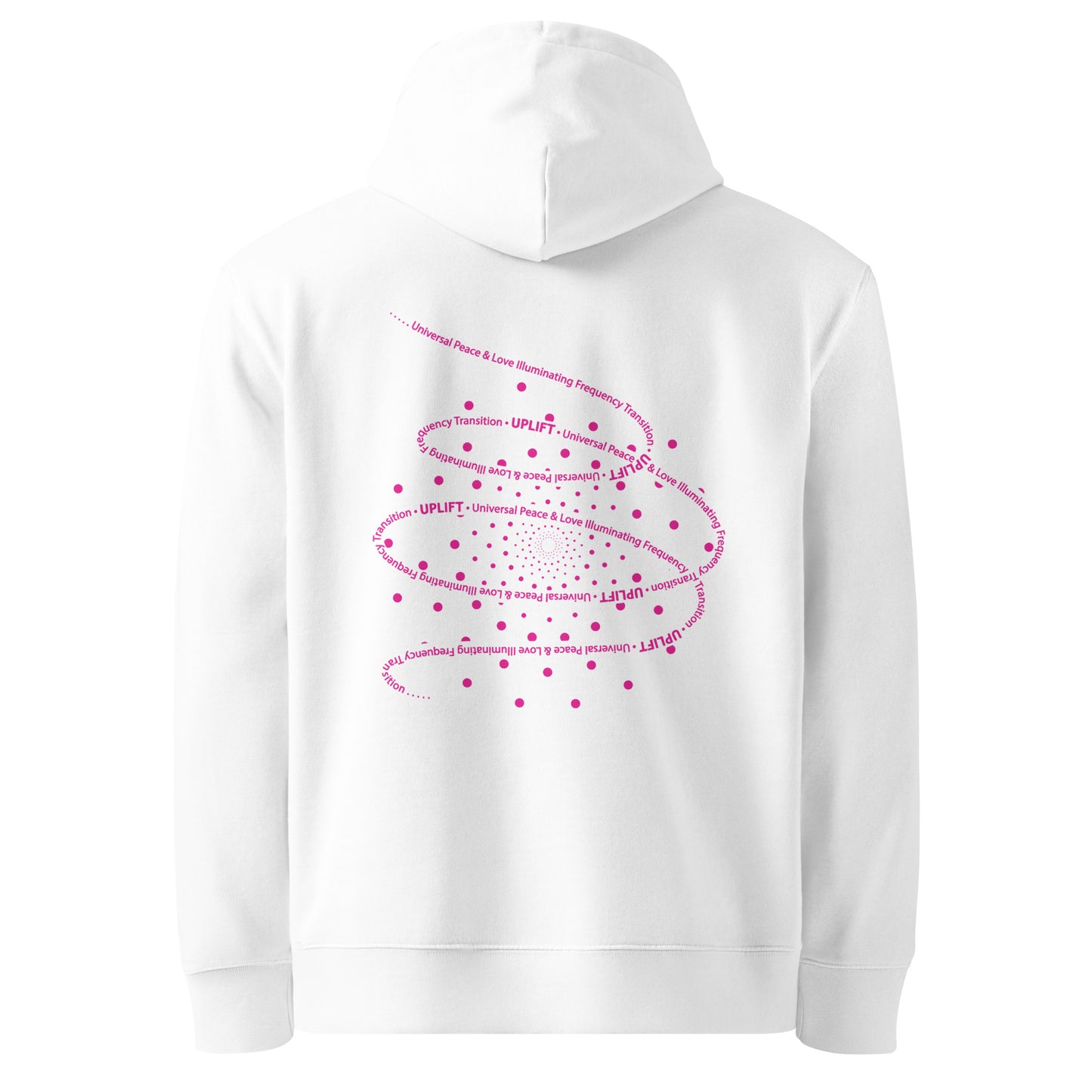 UPLIFT - Women's Essential Eco Hoodie
