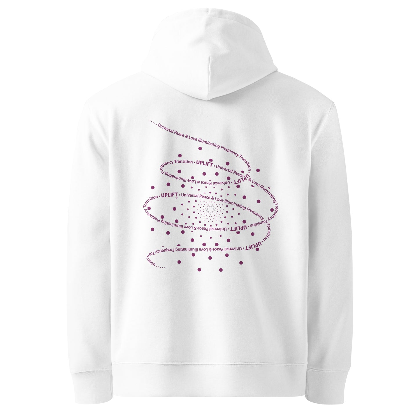 UPLIFT - Women's Essential Eco Hoodie