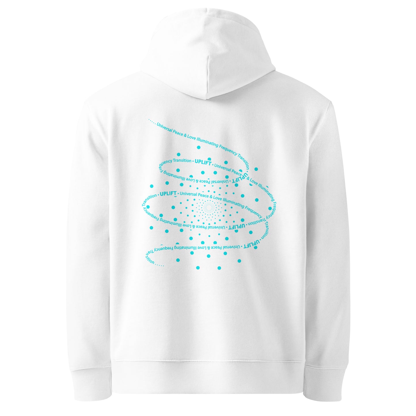 UPLIFT - Women's Essential Eco Hoodie