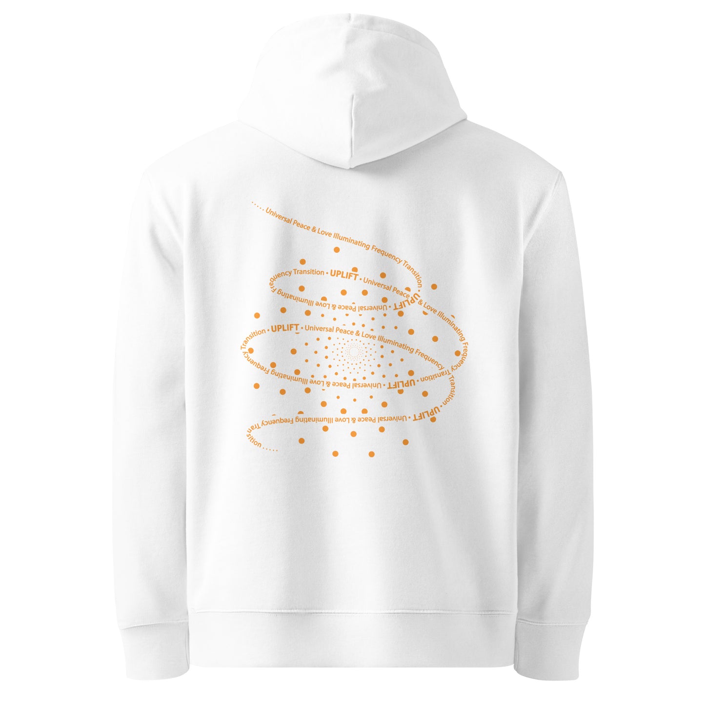 UPLIFT - Women's Essential Eco Hoodie