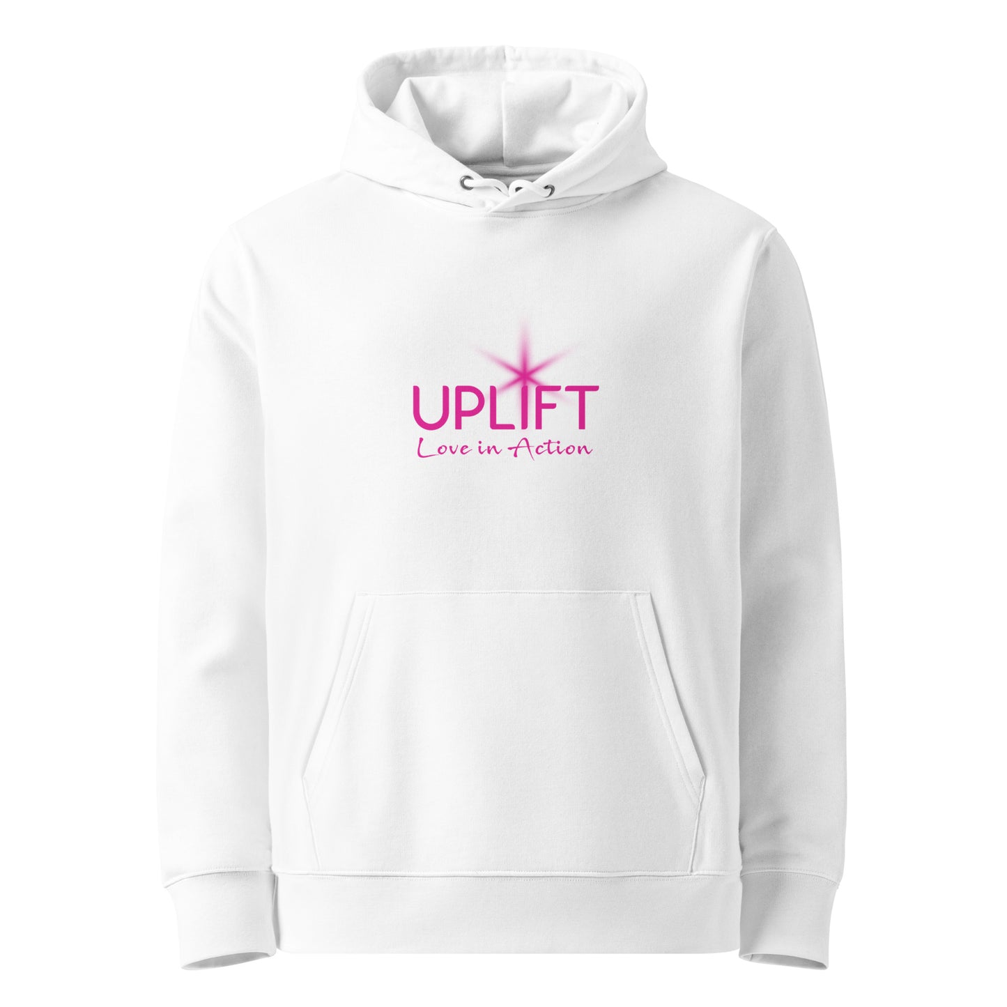 UPLIFT - Women's Essential Eco Hoodie