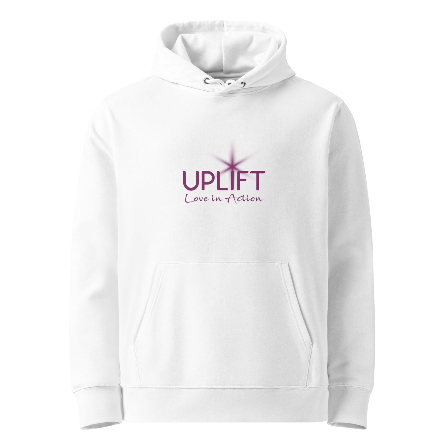 UPLIFT - Women's Essential Eco Hoodie