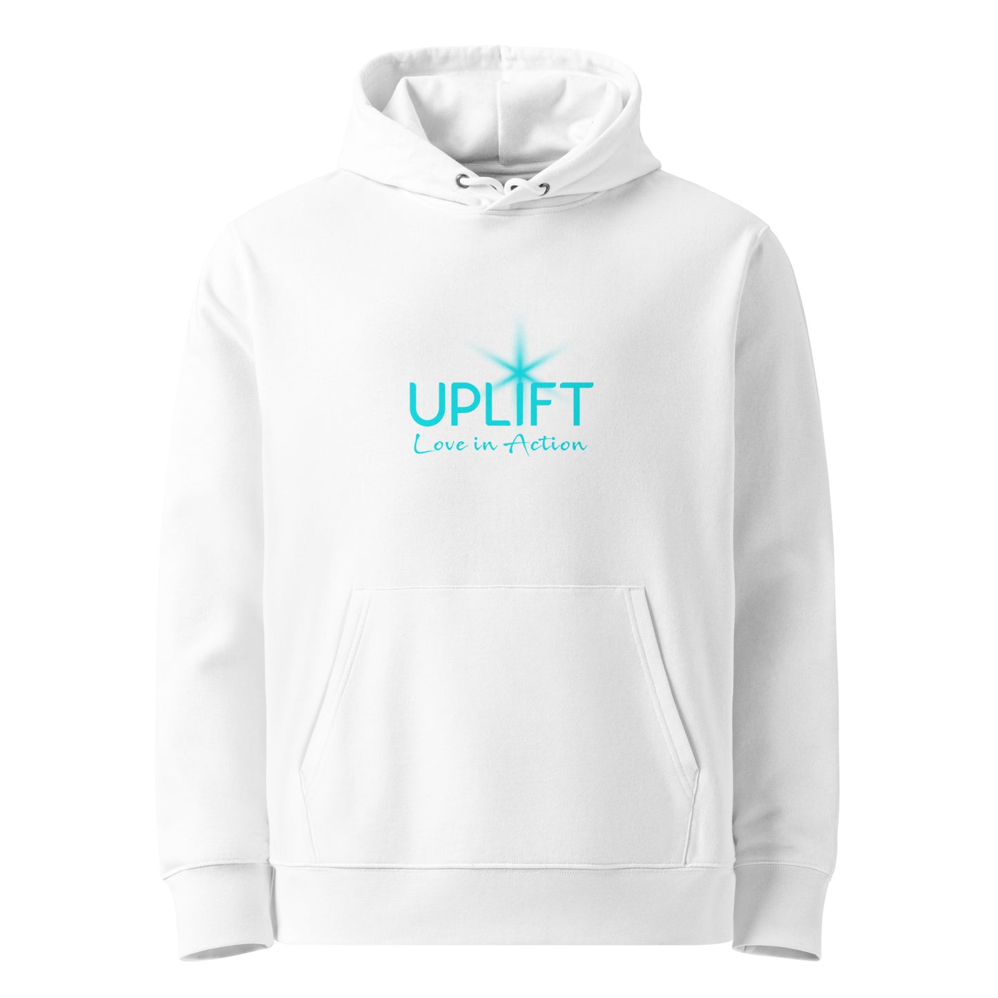 UPLIFT - Women's Essential Eco Hoodie