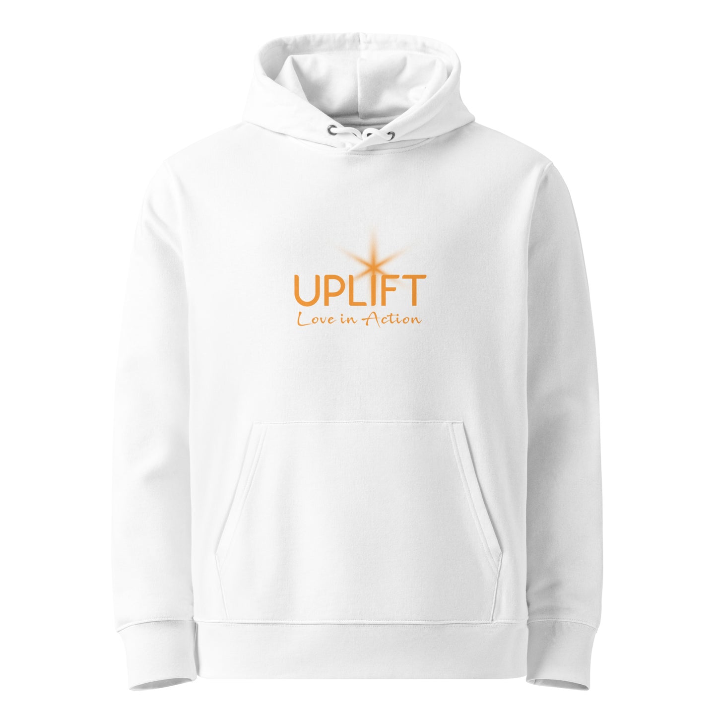UPLIFT - Women's Essential Eco Hoodie