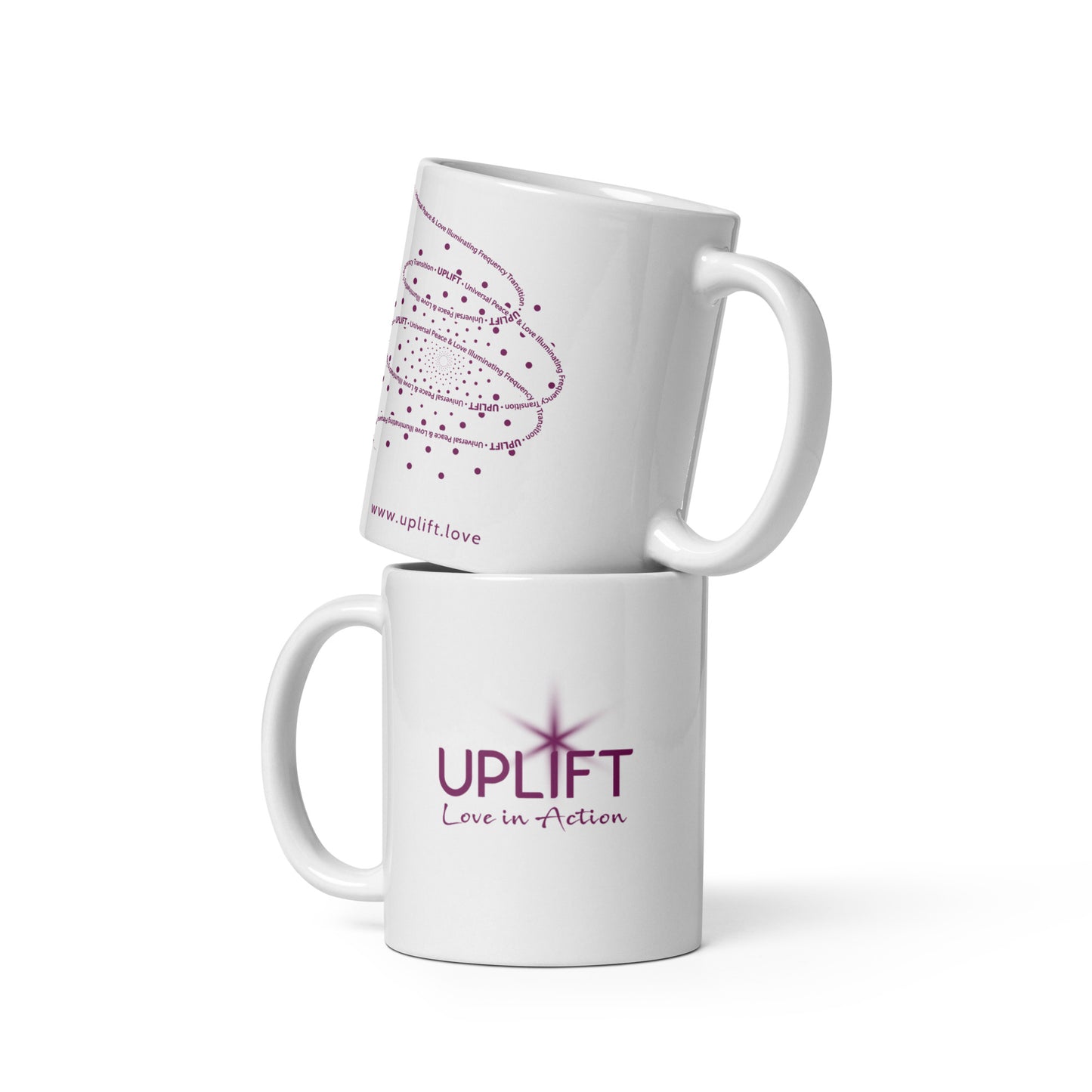 UPLIFT Mug - 11 oz
