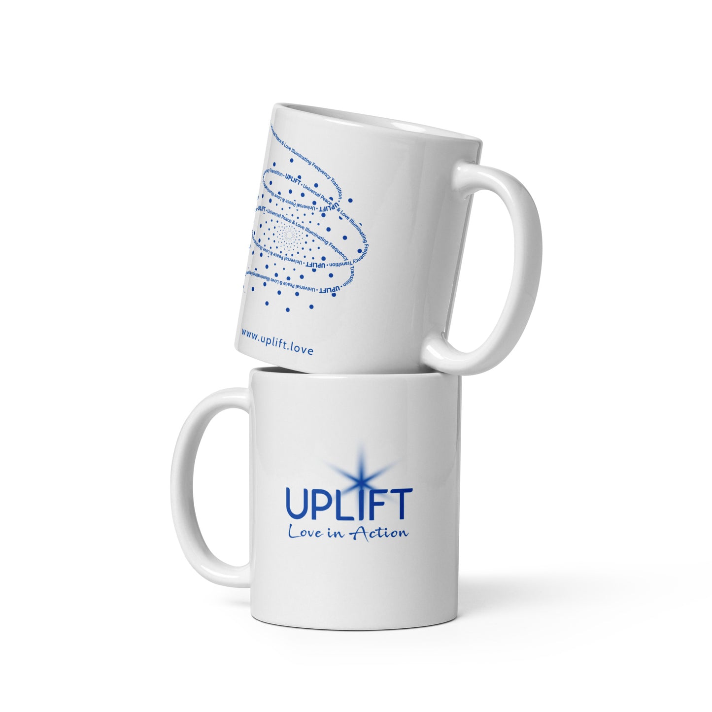 UPLIFT Mug - 11 oz