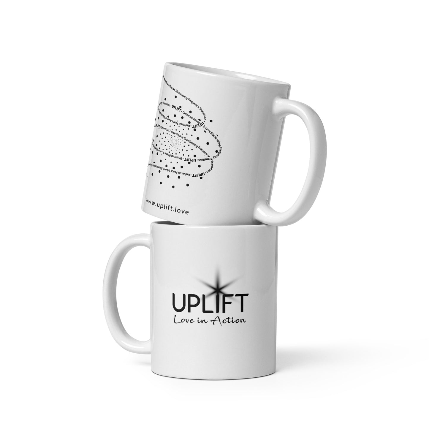 UPLIFT Mug - 11 oz
