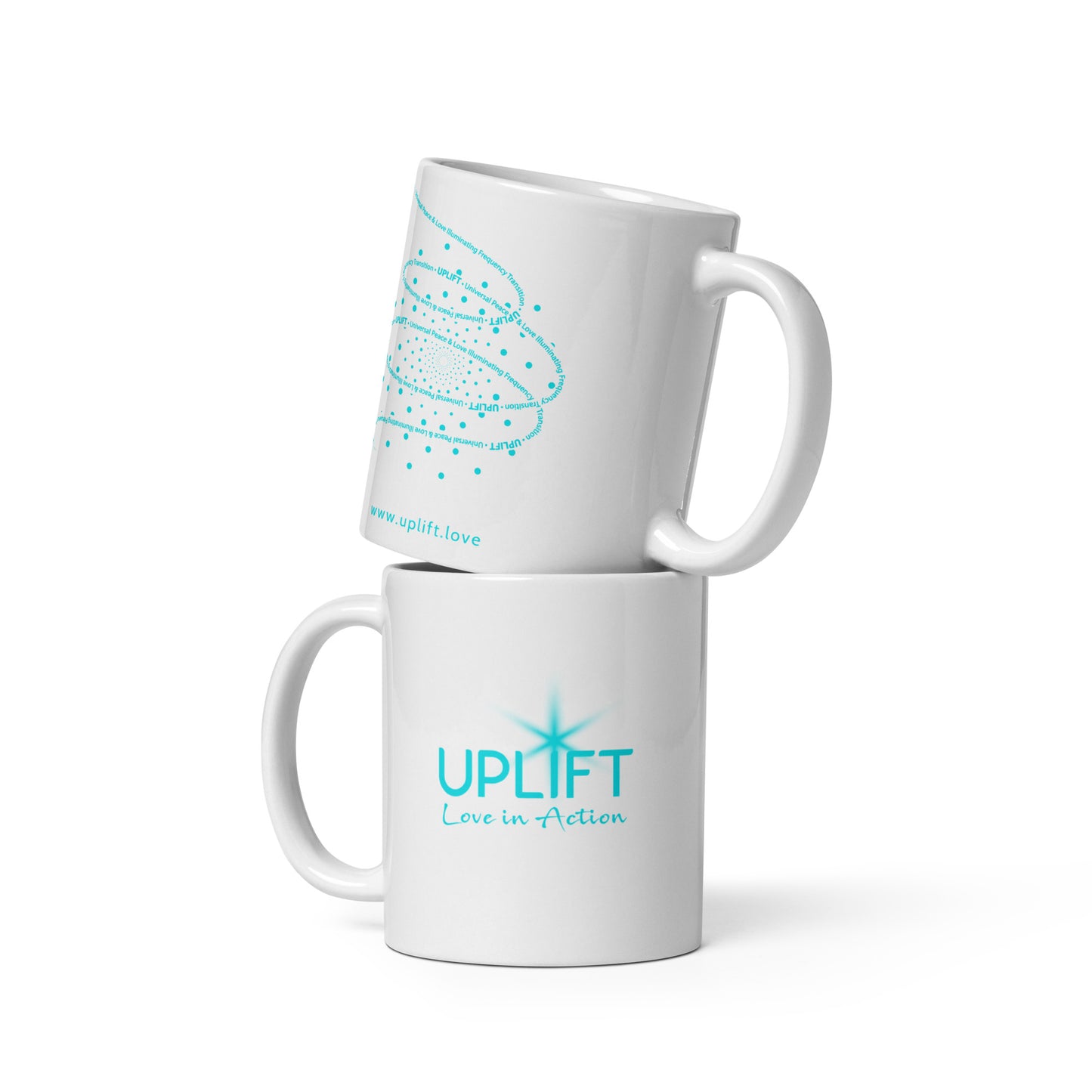 UPLIFT Mug - 11 oz