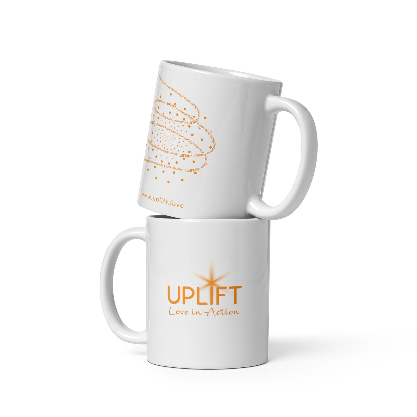 UPLIFT Mug - 11 oz
