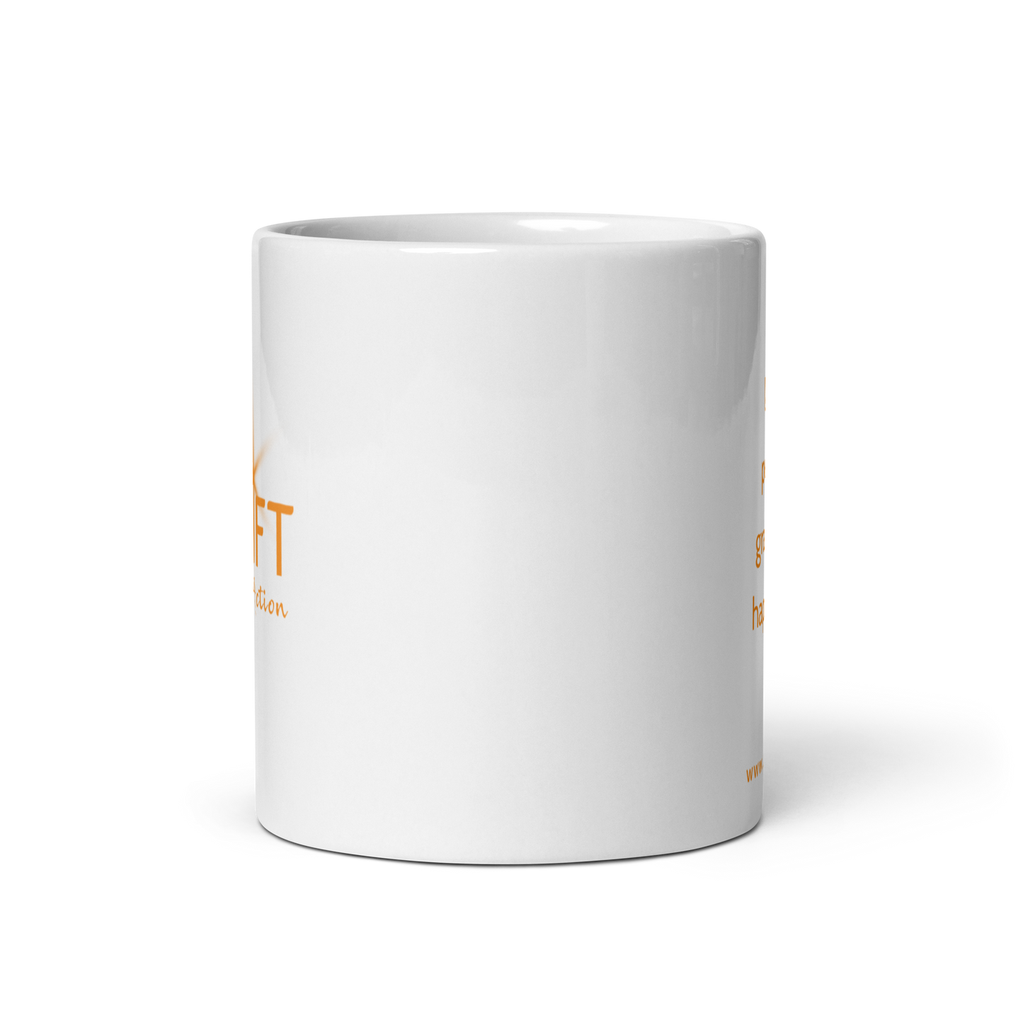UPLIFT Mug - 11 oz