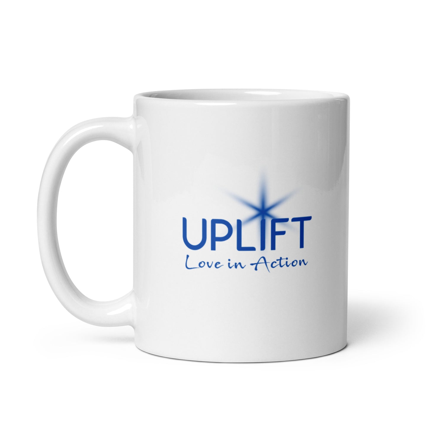 UPLIFT Mug - 11 oz