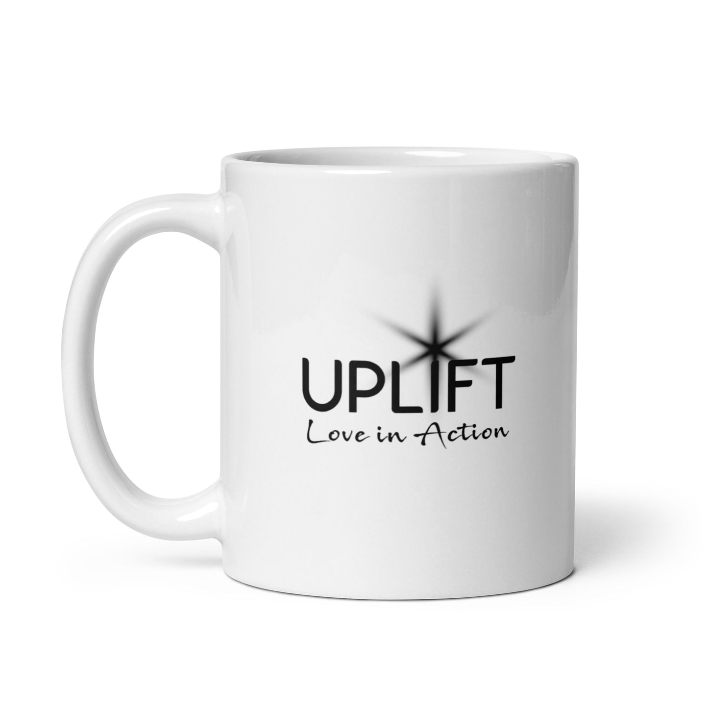 UPLIFT Mug - 11 oz
