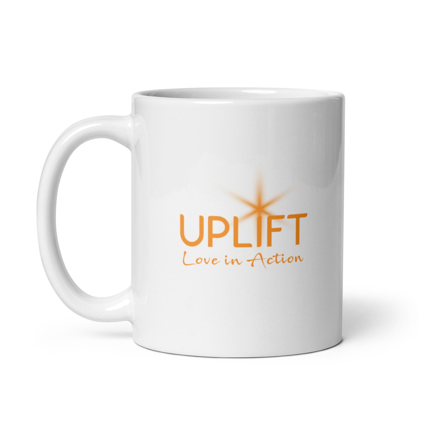 UPLIFT Mug - 11 oz