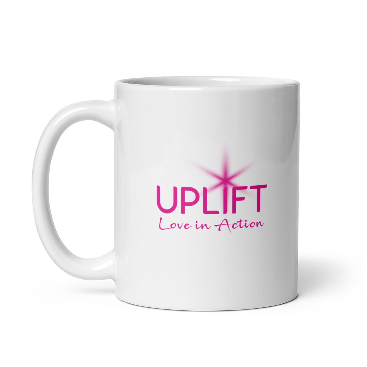 UPLIFT Mug - 11 oz