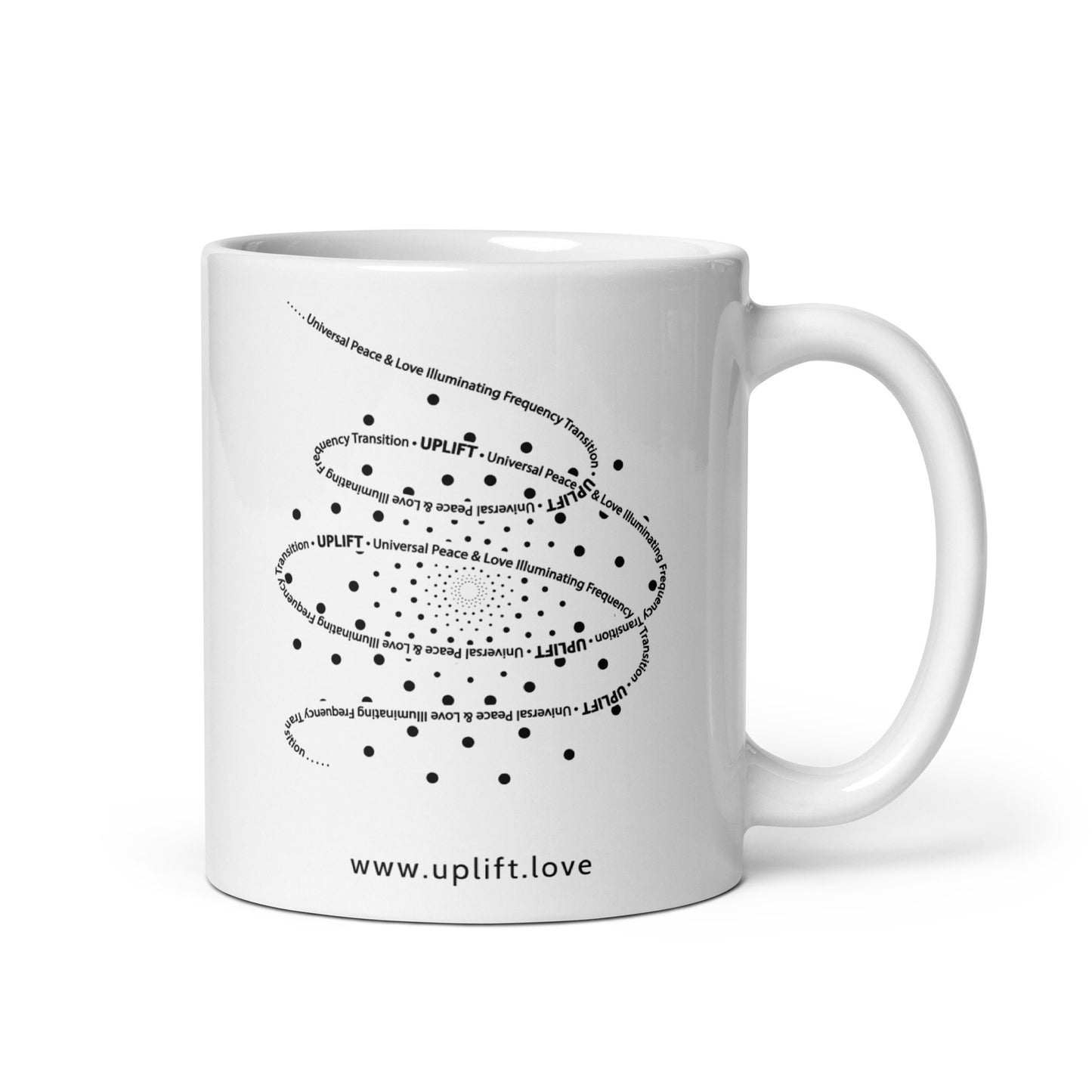 UPLIFT Mug - 11 oz
