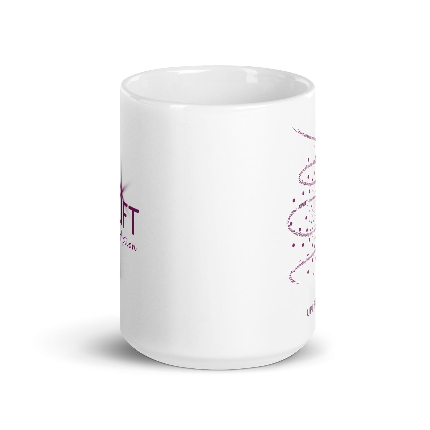 UPLIFT Mug - 15 oz