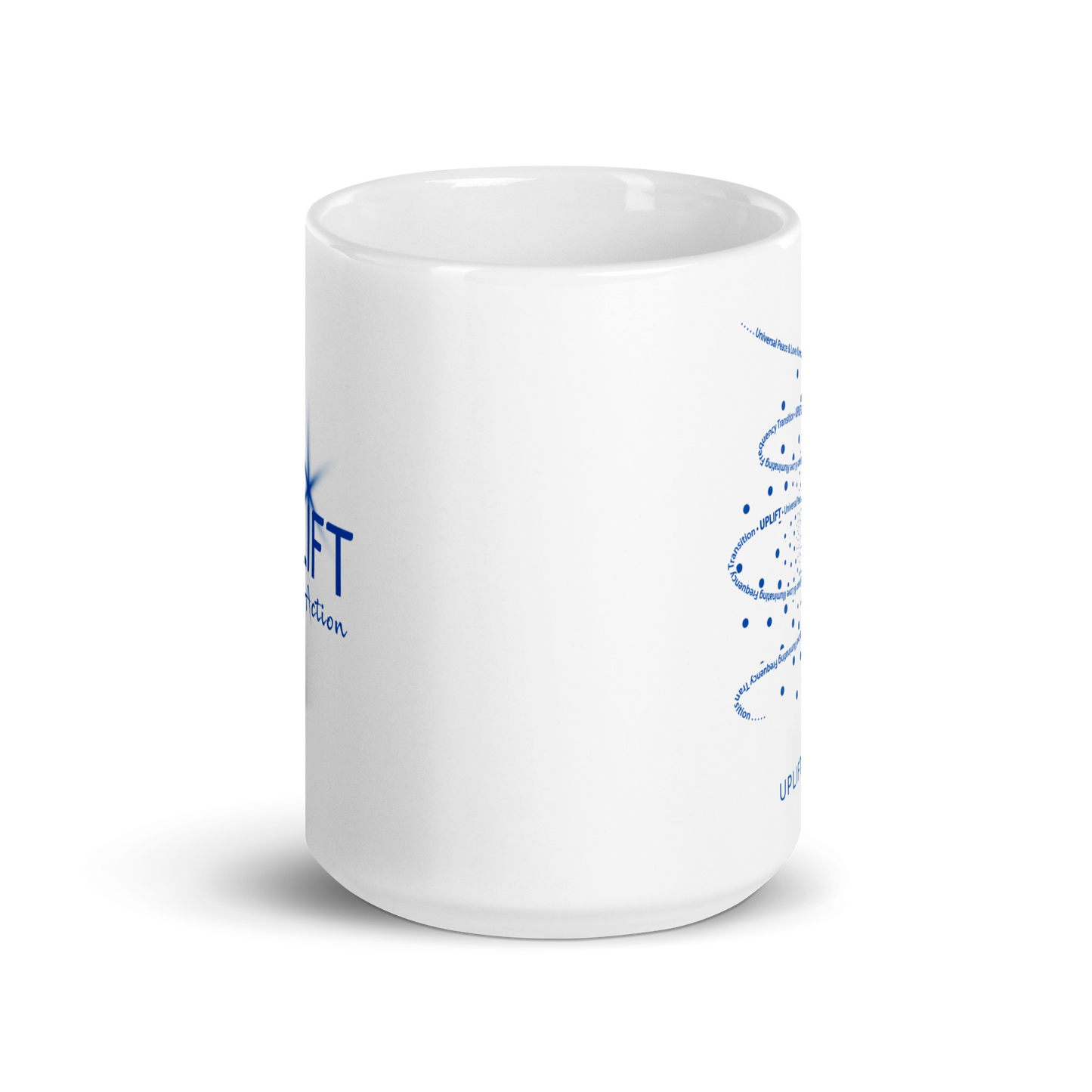 UPLIFT Mug - 15 oz