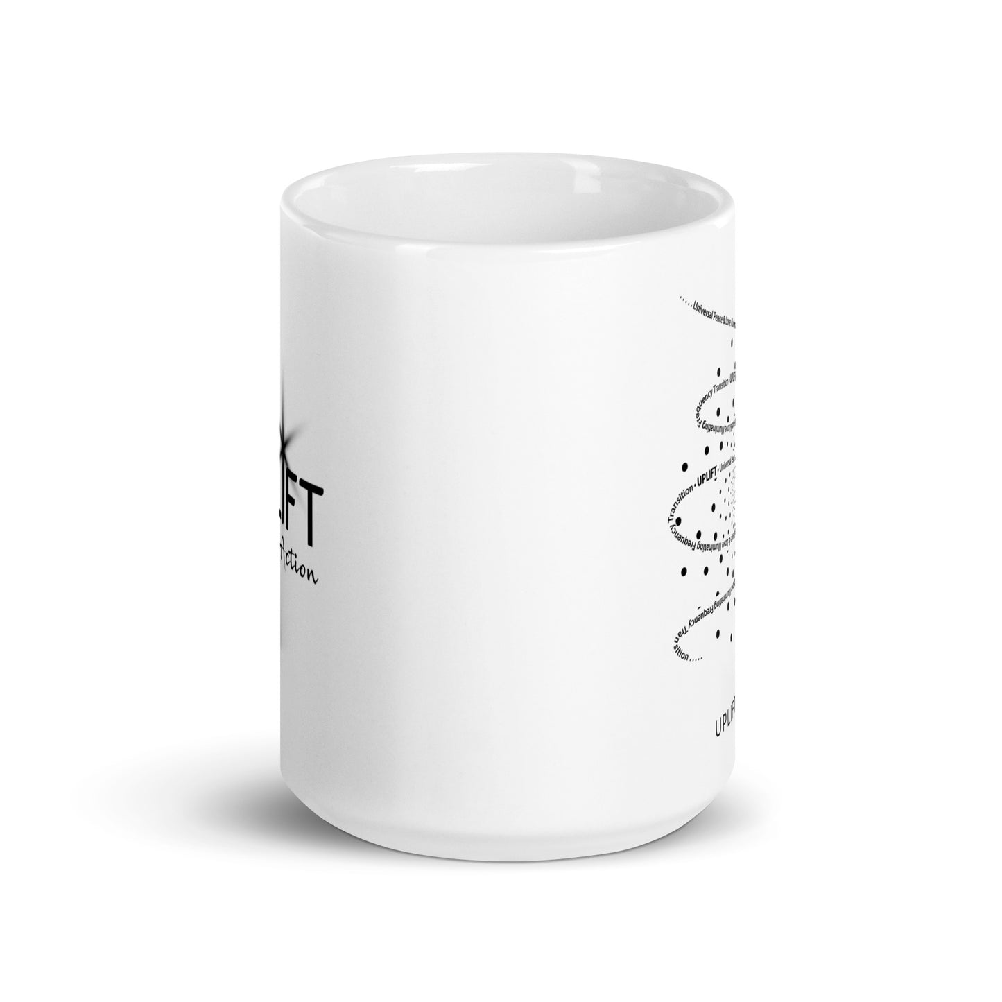 UPLIFT Mug - 15 oz