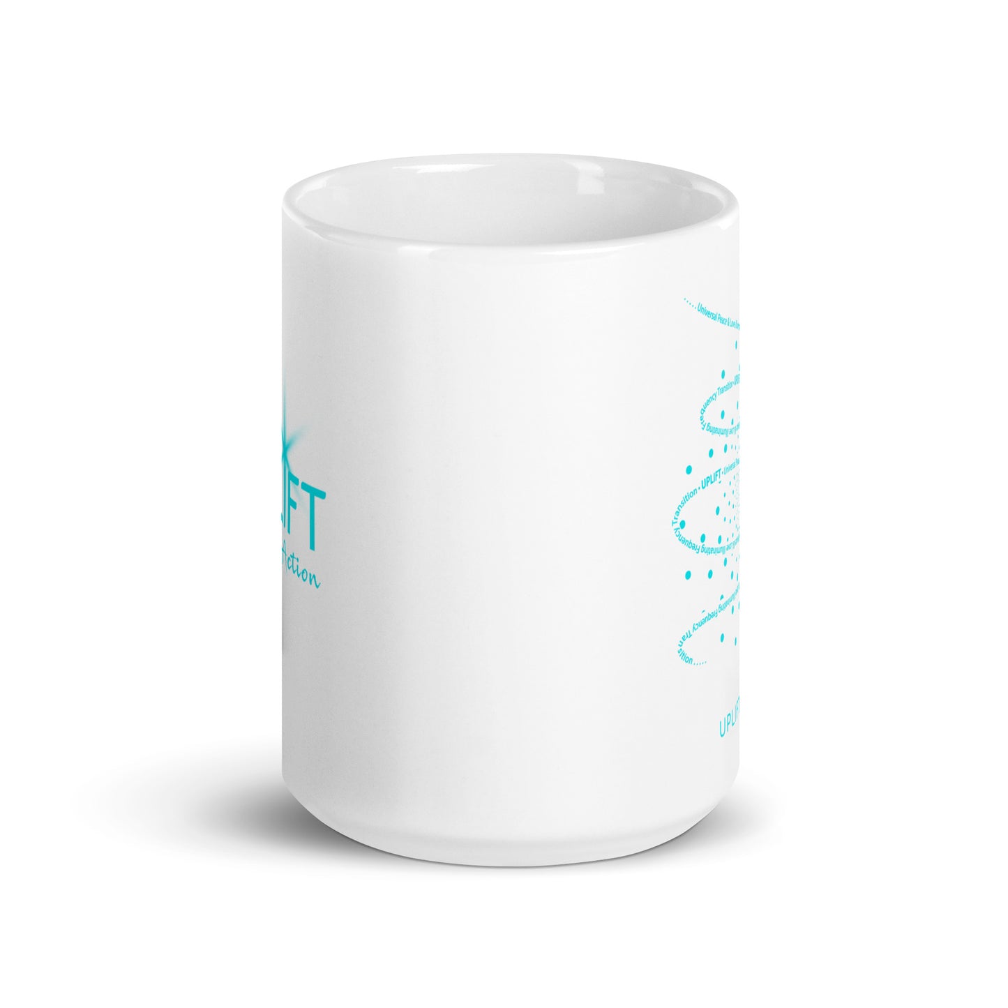 UPLIFT Mug - 15 oz