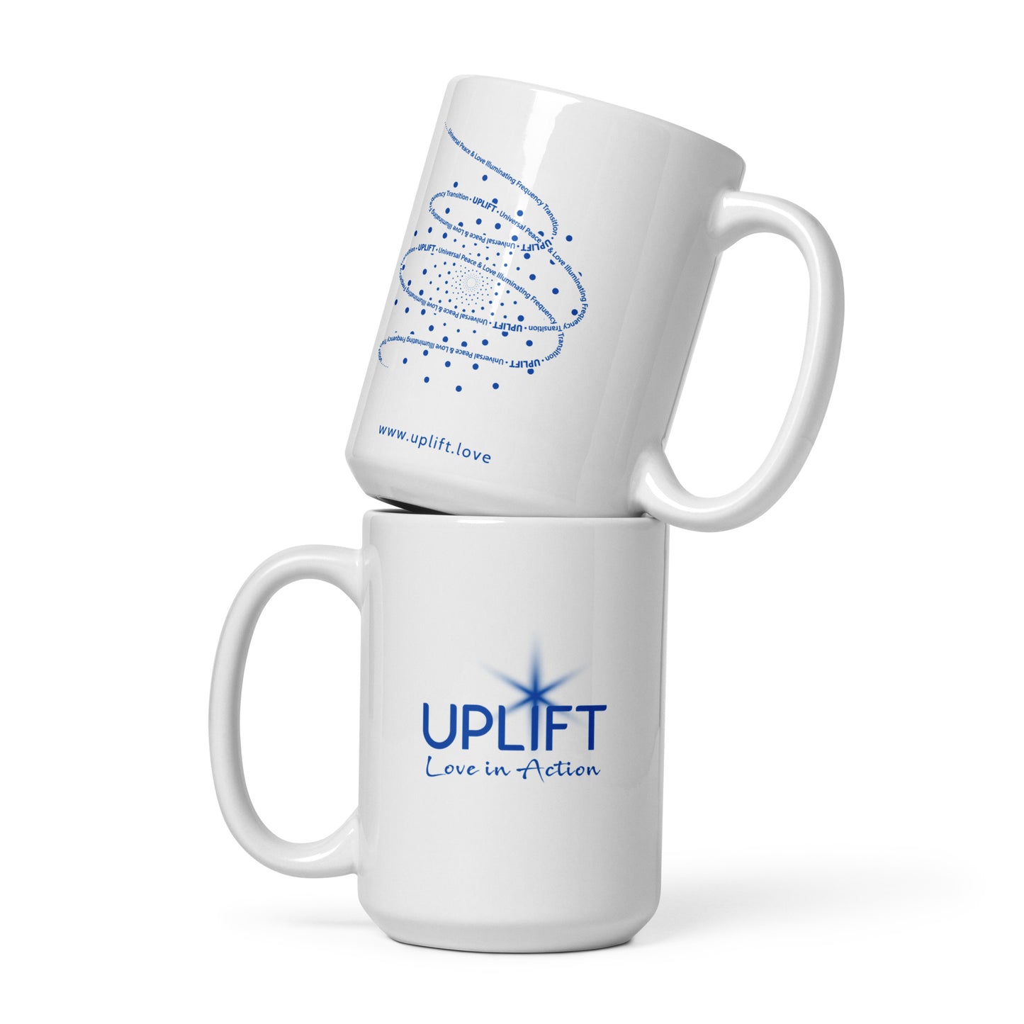 UPLIFT Mug - 15 oz