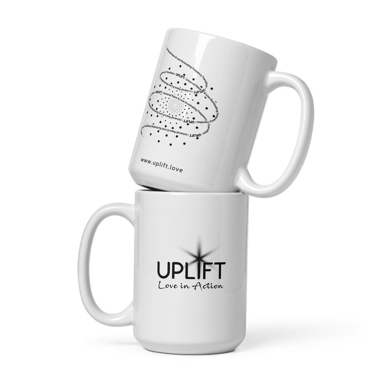 UPLIFT Mug - 15 oz