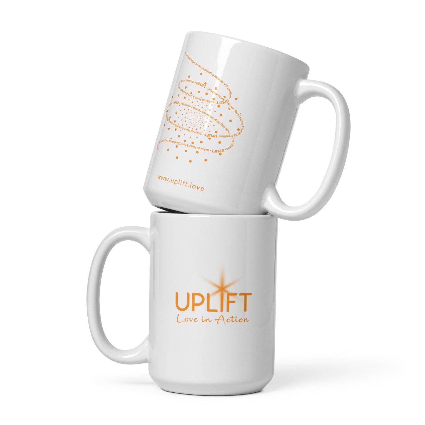 UPLIFT Mug - 15 oz