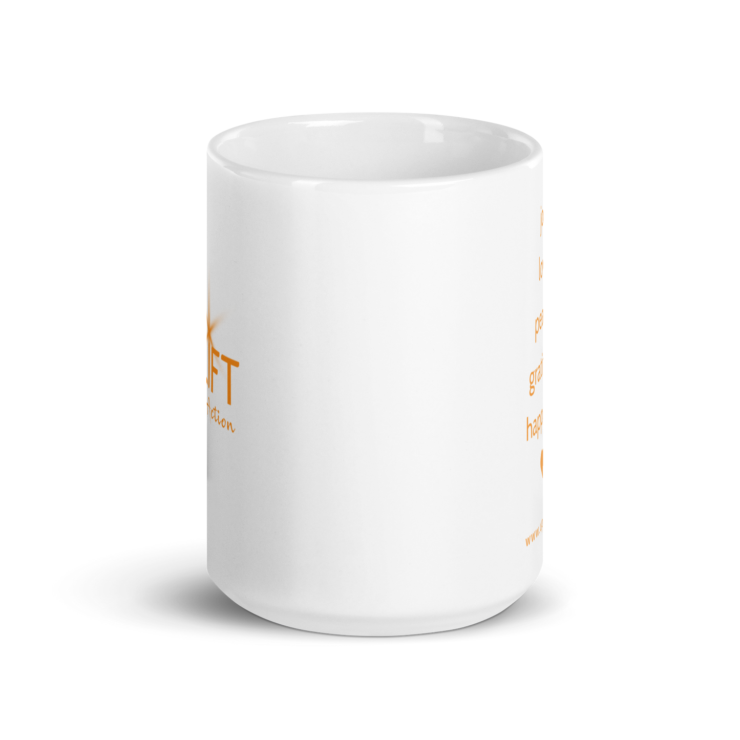 UPLIFT Mug - 15 oz