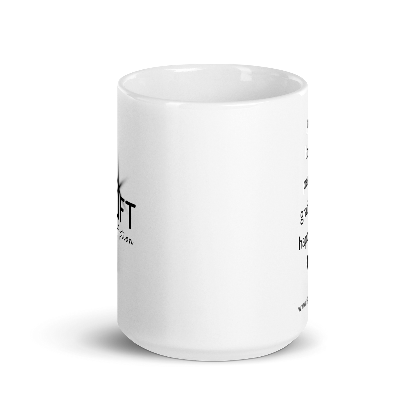 UPLIFT Mug - 15 oz