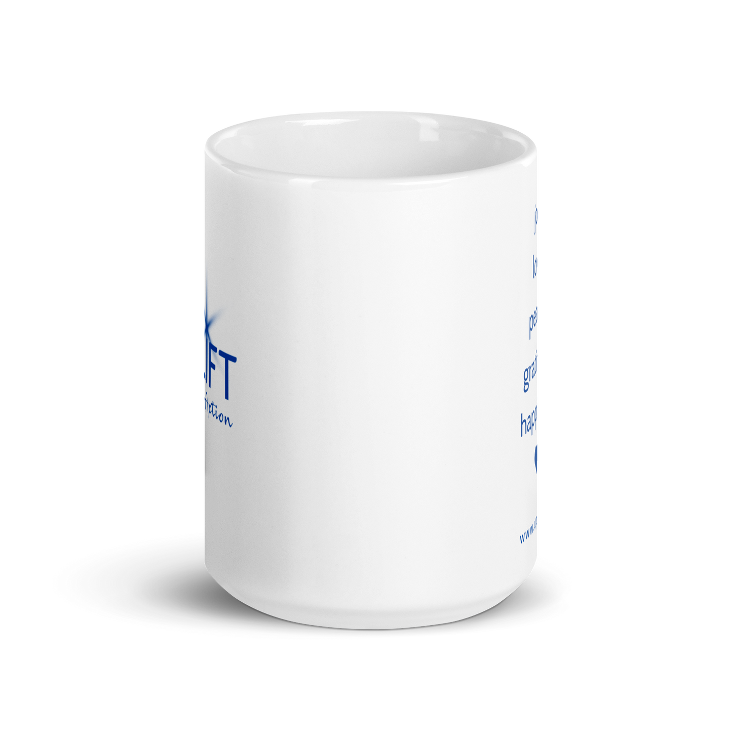 UPLIFT Mug - 15 oz