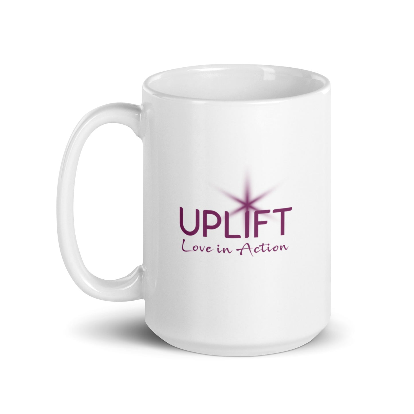 UPLIFT Mug - 15 oz