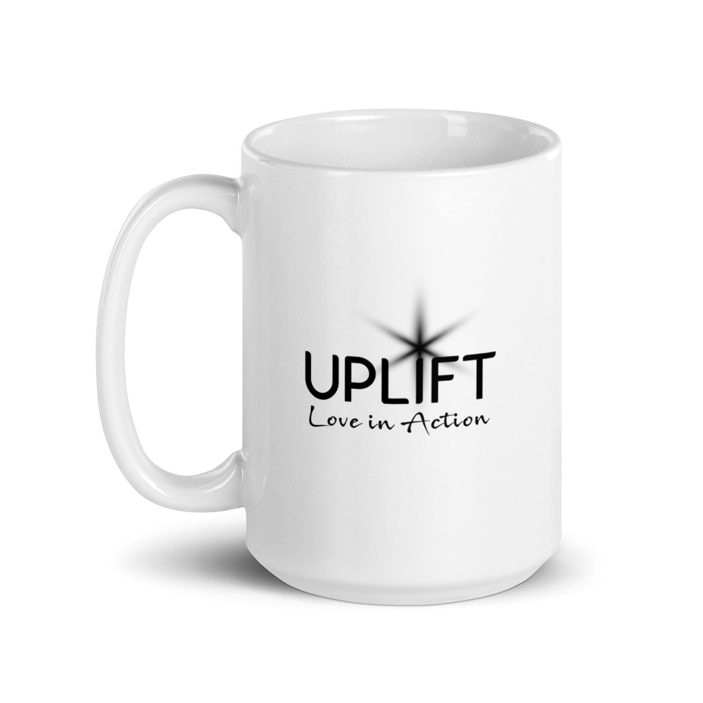 UPLIFT Mug - 15 oz