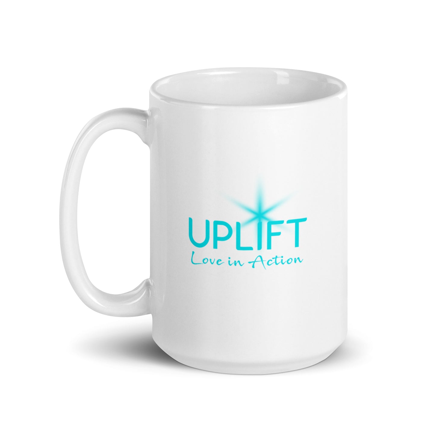 UPLIFT Mug - 15 oz