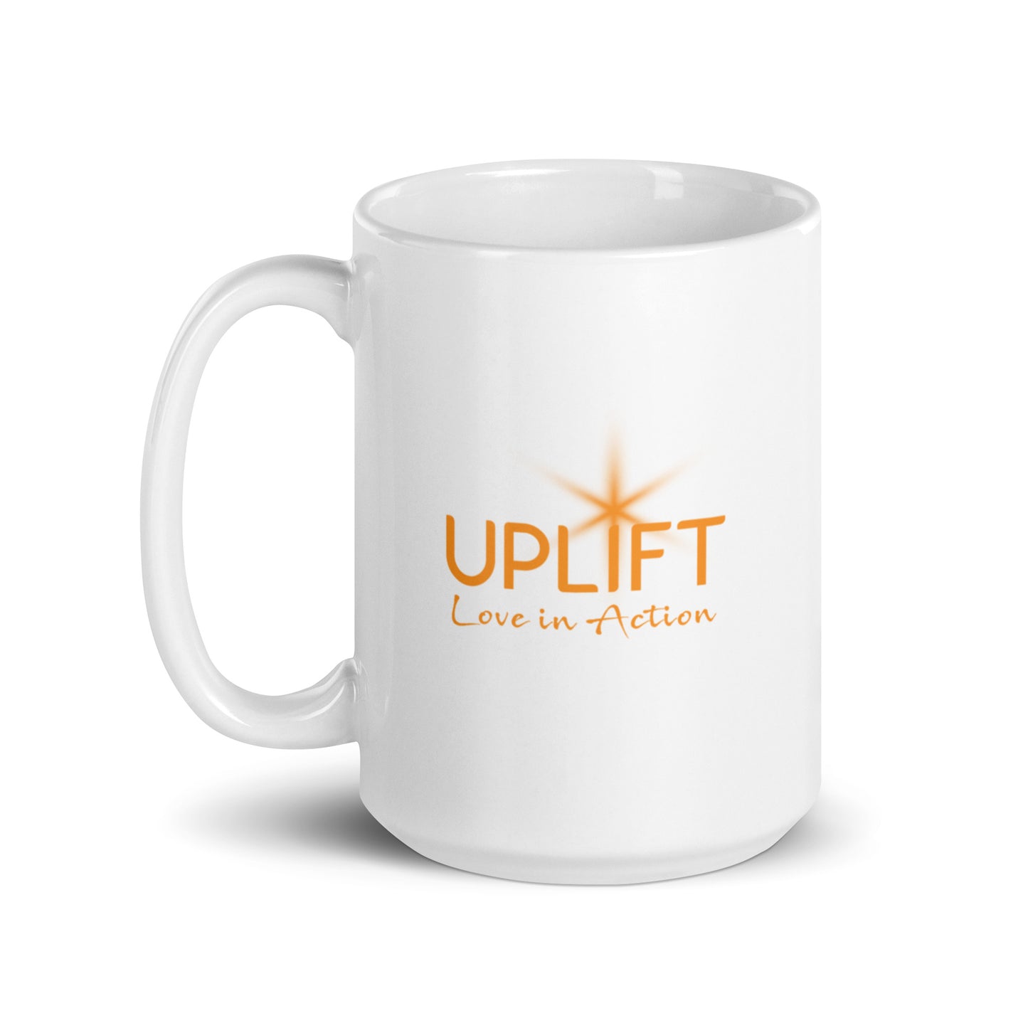 UPLIFT Mug - 15 oz